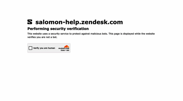 salomon-help.zendesk.com
