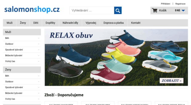 salomonshop.cz