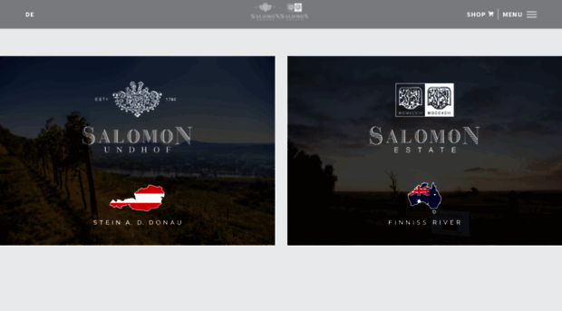 salomonwines.com