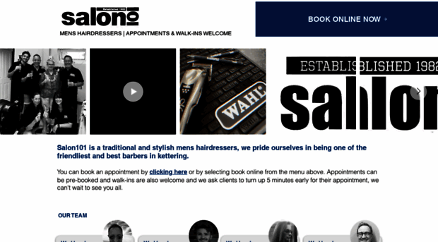 salon-101.co.uk
