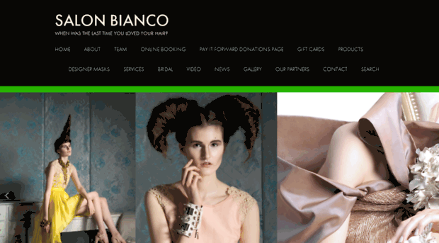 salon-bianco.com