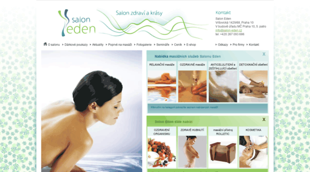 salon-eden.cz