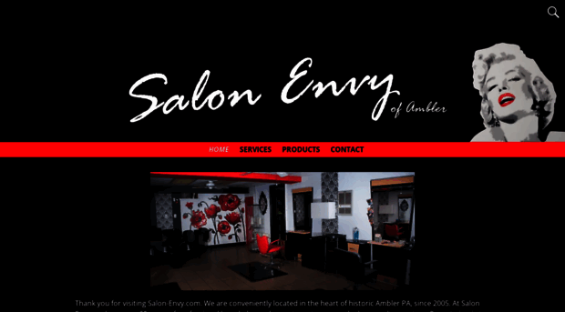 salon-envy.com