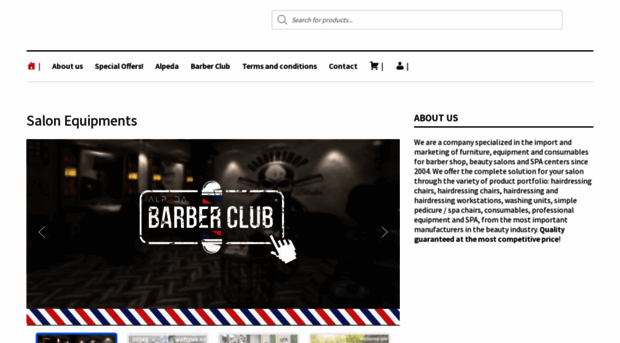 salon-equipments.com