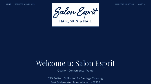 salon-esprit.com