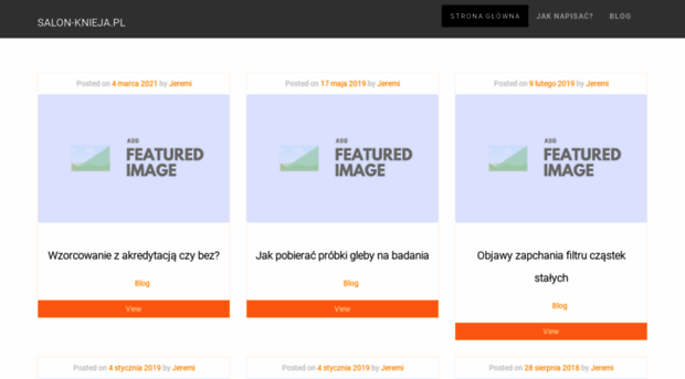 salon-knieja.pl