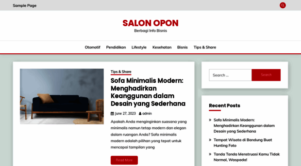 salon-opon.com