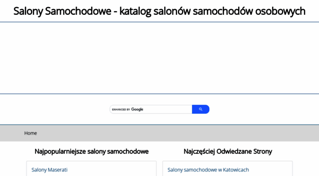 salon-samochodowy.com.pl