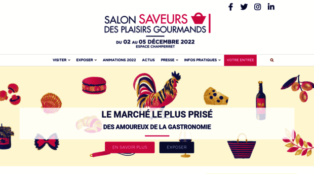 salon-saveurs.com