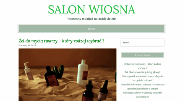 salon-wiosna.pl