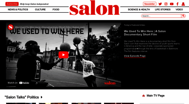 salon.tv