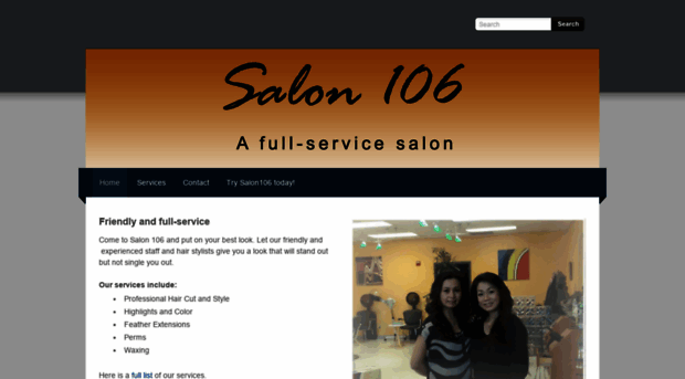 salon106style.weebly.com