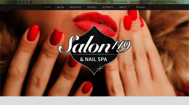 salon119.com