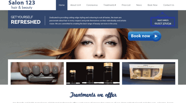 salon123.biz