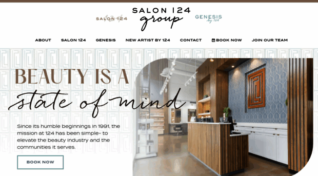 salon124.com