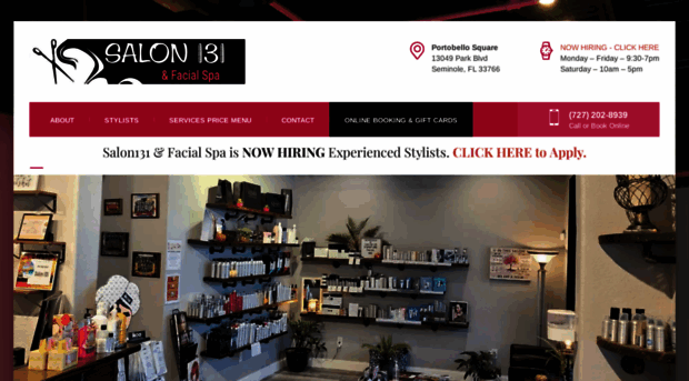 salon131.com