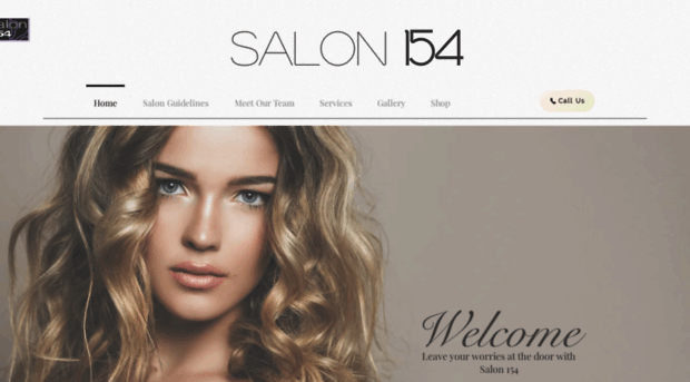 salon154.com