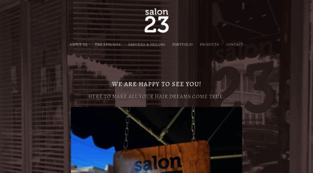 salon23rva.com