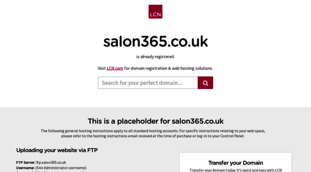 salon365.co.uk