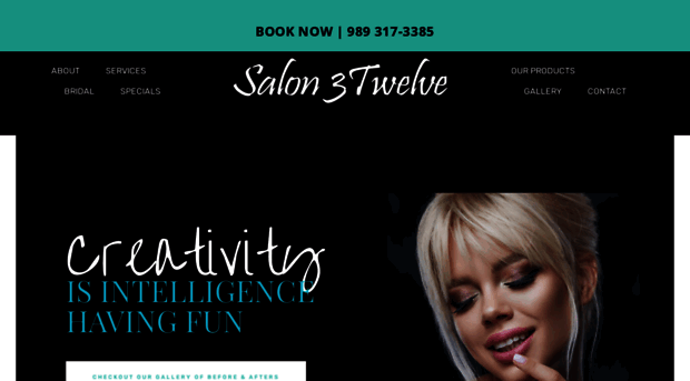 salon3twelve.com