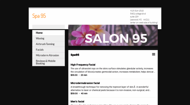 salon95.com