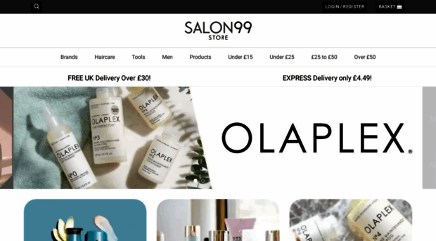 salon99.co.uk