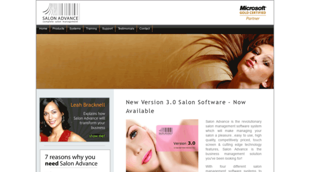 salonadvance.com