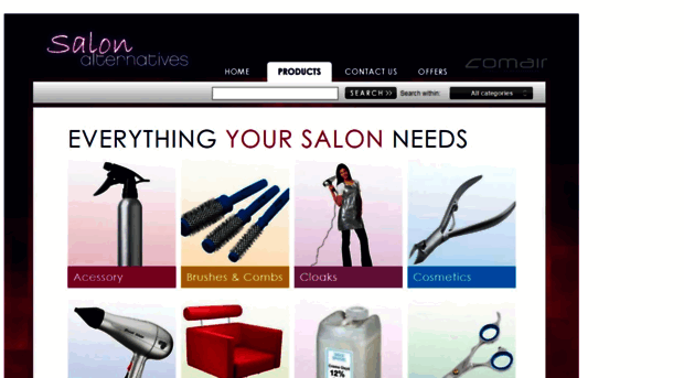 salonalternatives.co.uk