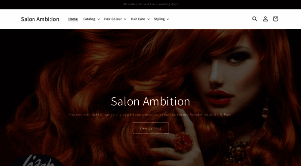salonambition.co.uk