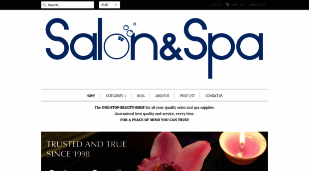 salonandspa.com.au