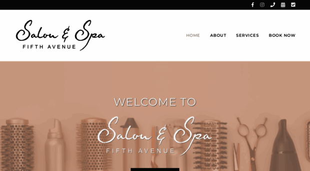 salonandspafifthavenue.com