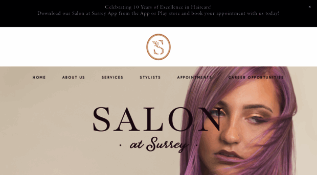 salonatsurrey.com