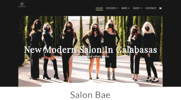 salonbae.com