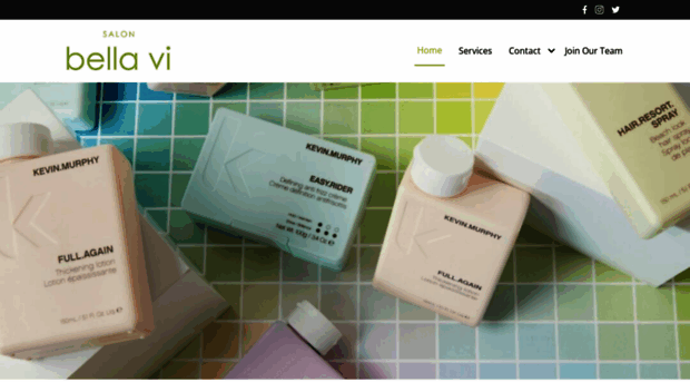 salonbellavi.com