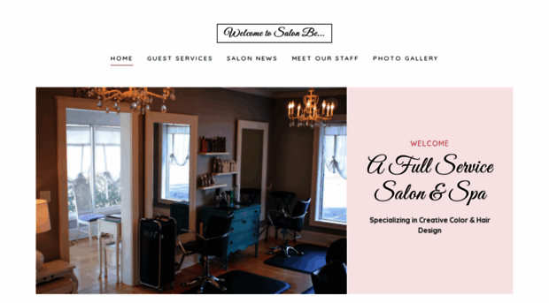 salonbeoferie.com