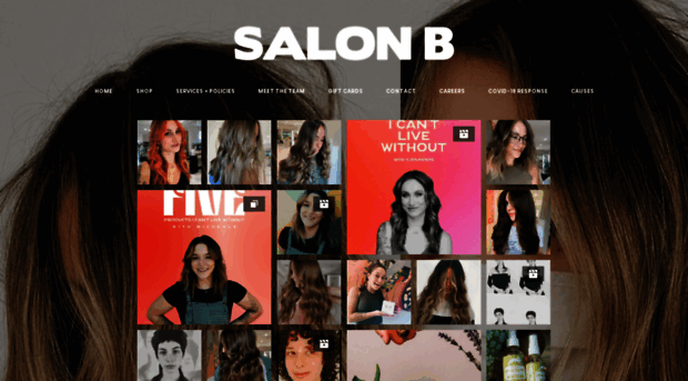 salonbhair.com