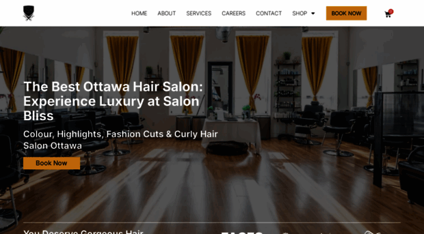 salonblissottawa.com