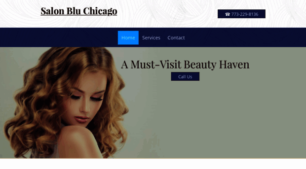 salonbluchicago.com