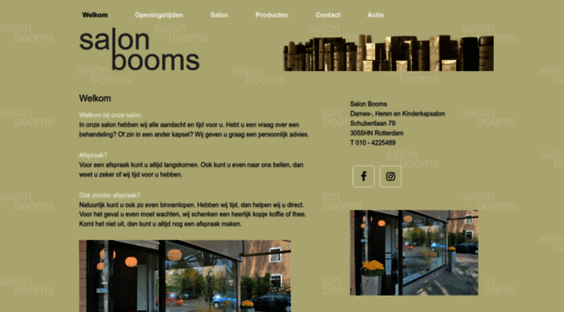 salonbooms.nl