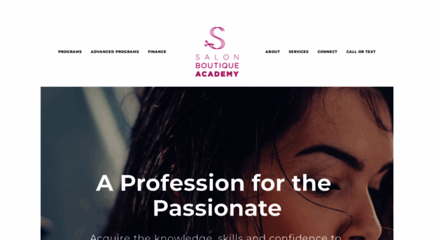 salonboutiqueacademy.com