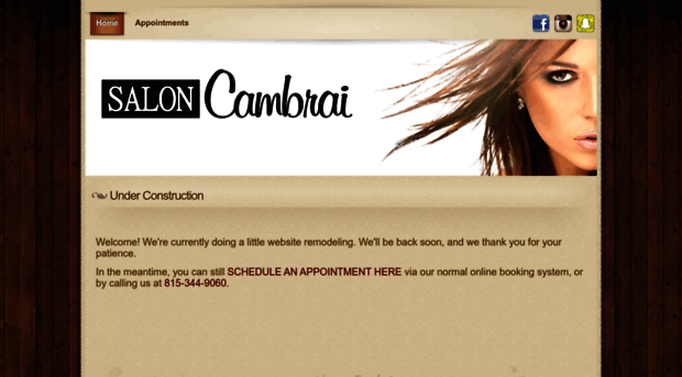 saloncambrai.com