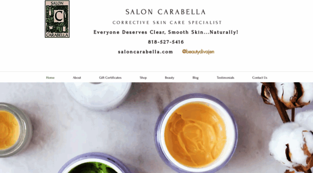 saloncarabella.com