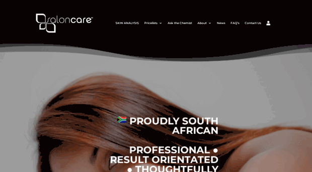 saloncare.co.za