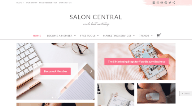 saloncentral.co.za