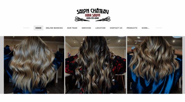 salonchateauinc.com