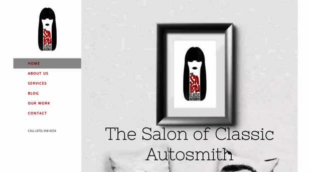 salonclassicautosmith.com