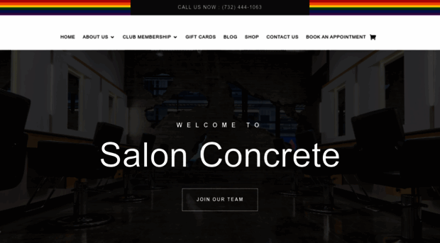 salonconcrete.com