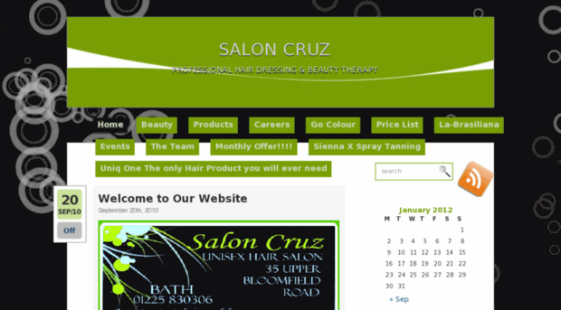 saloncruz.co.uk