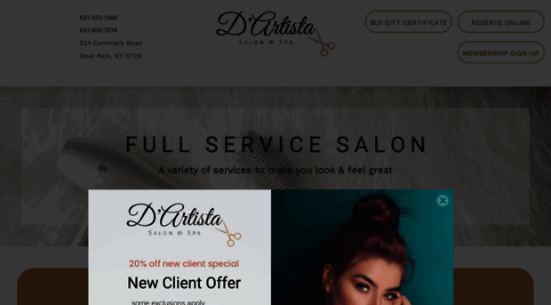 salondartista.com