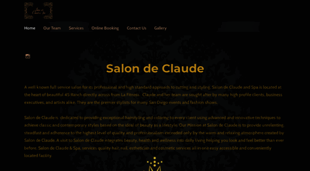 salondeclaude.com